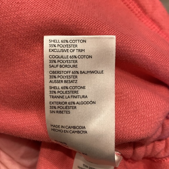 Free People We the Free sweet pink rose soft tie fireside funnel tunic top M NWT - Picture 8 of 9